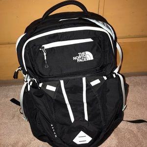North face women’s backpack